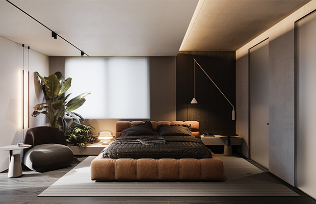 臥室應用案例