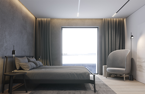 臥室應用案例