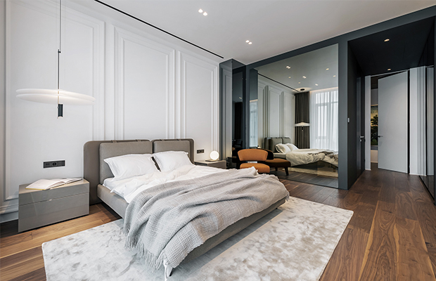 臥室應用案例