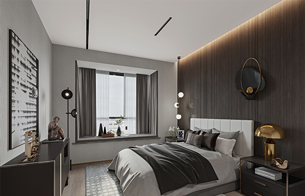 臥室應用案例