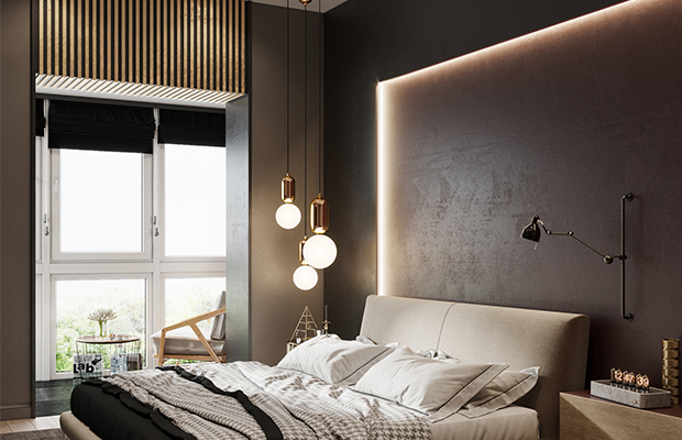 臥室應用案例