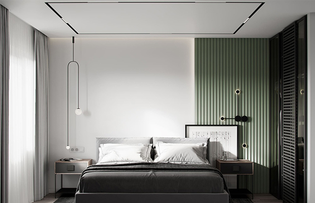 臥室應用案例