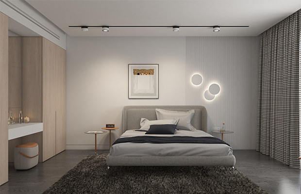 臥室應用案例