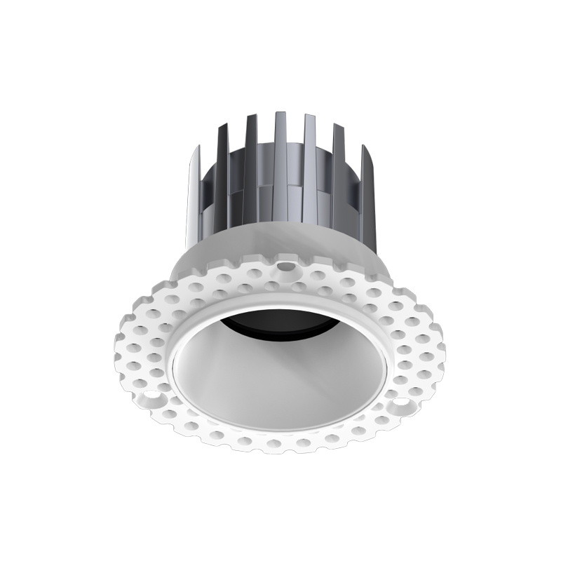 2.5寸圓形無邊框款高款