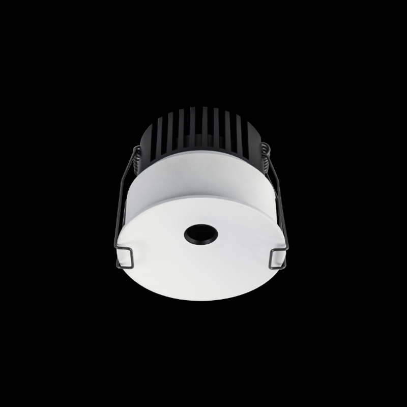 嵌入式擺角射燈